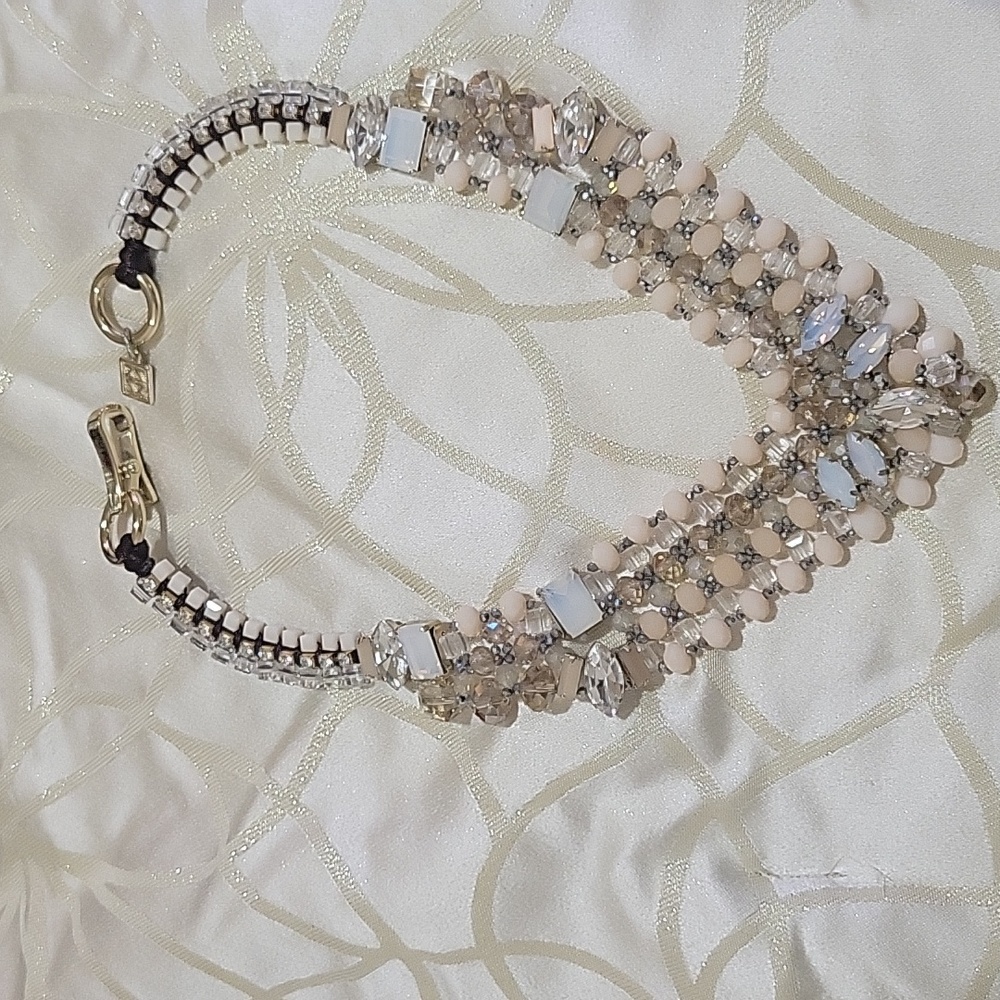 Zenzii statement beautiful necklace - Picture 5 of 6